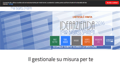 Desktop Screenshot of idea-azienda.eu