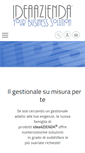 Mobile Screenshot of idea-azienda.eu